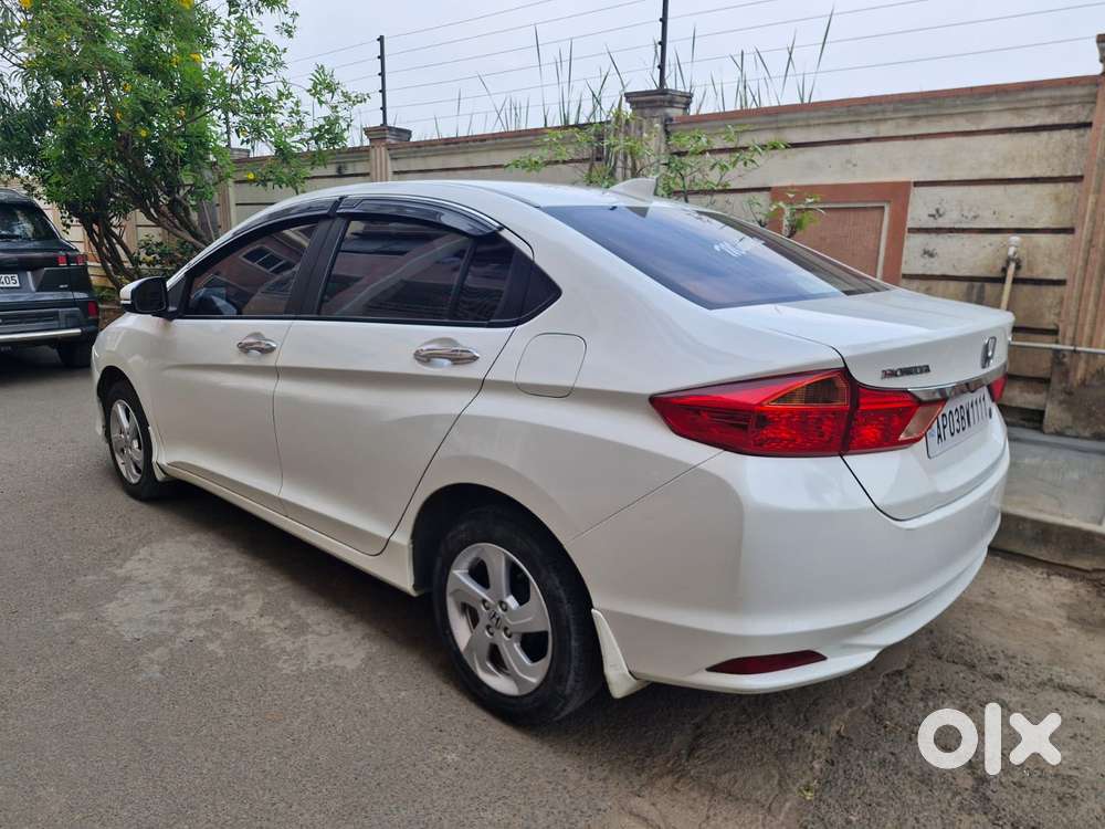 Honda City 2015-2017 I Dtec V, 2016, Diesel