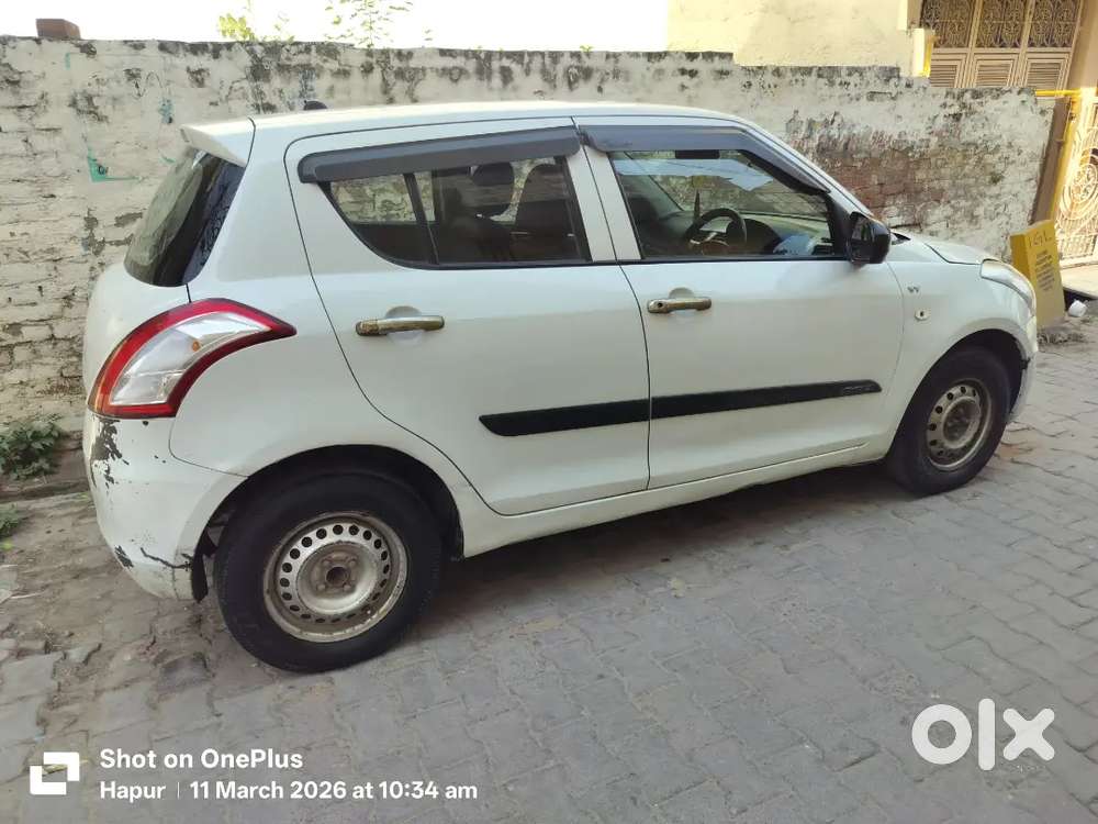 Maruti Suzuki Swift 2016 Cng & Hybrids Good Condition