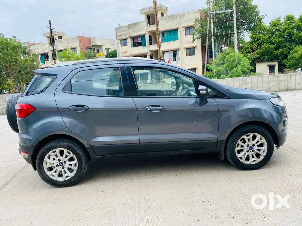 Ford Ecosport Diesel 2014
