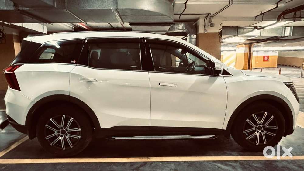 Mahindra Xuv700 Petrol 2023