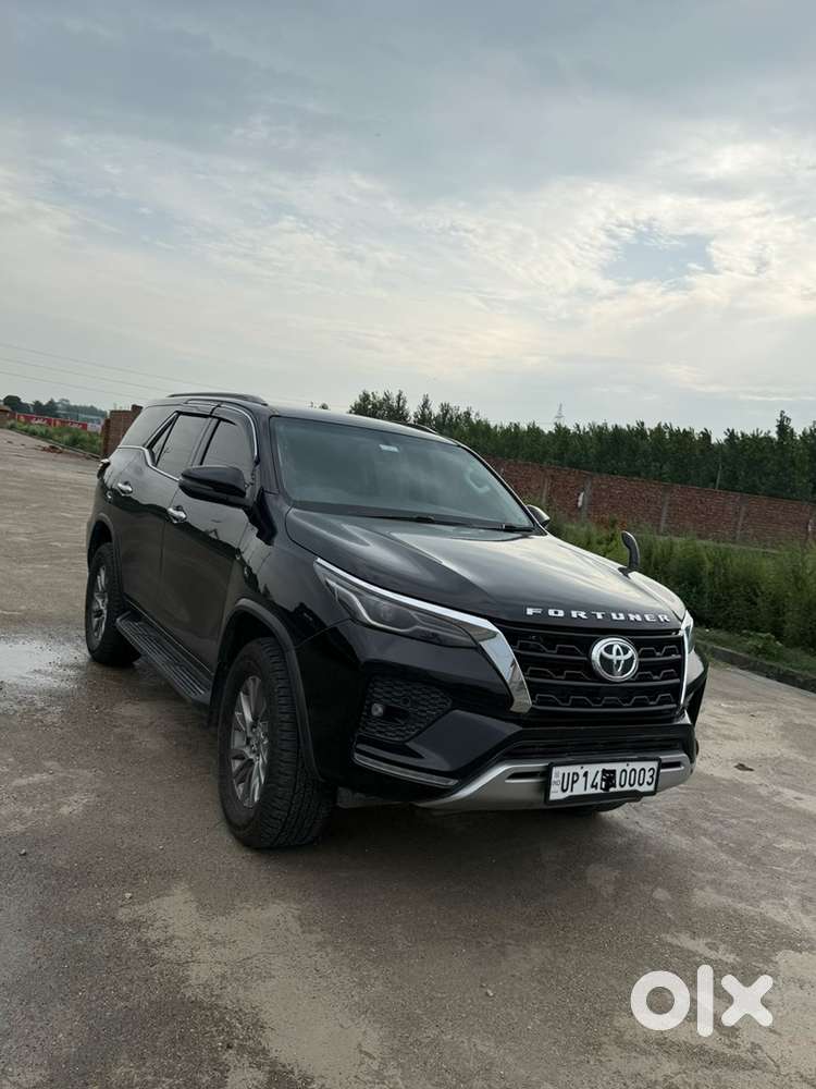 Toyota Fortuner 2022 Diesel Automatic