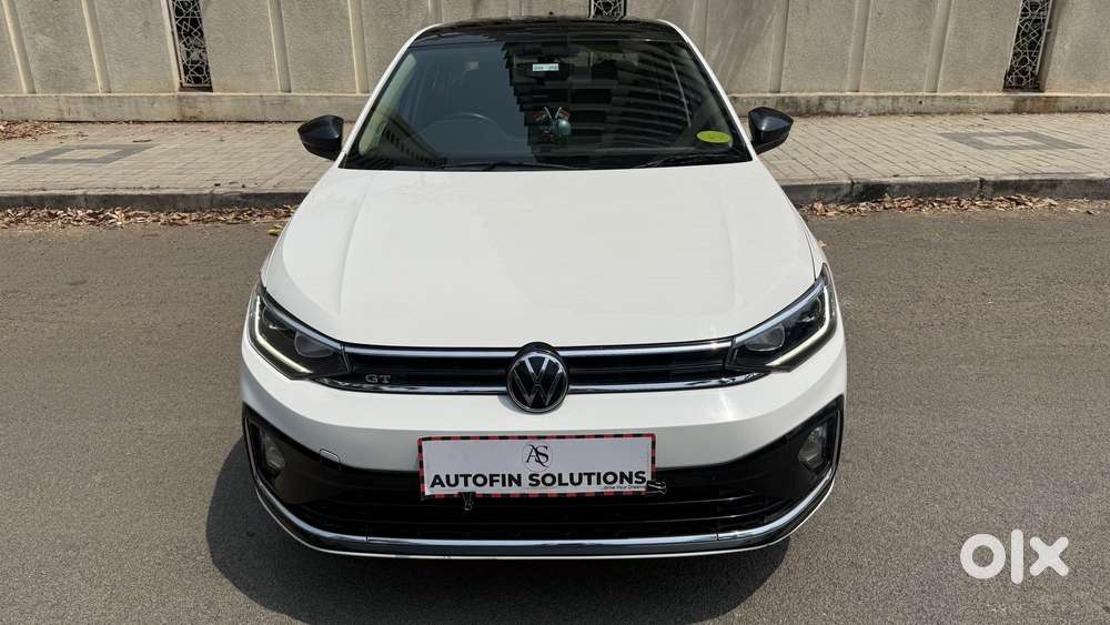 Volkswagen Virtus Gt 1.5 Tsi Dsg, 2023, Petrol