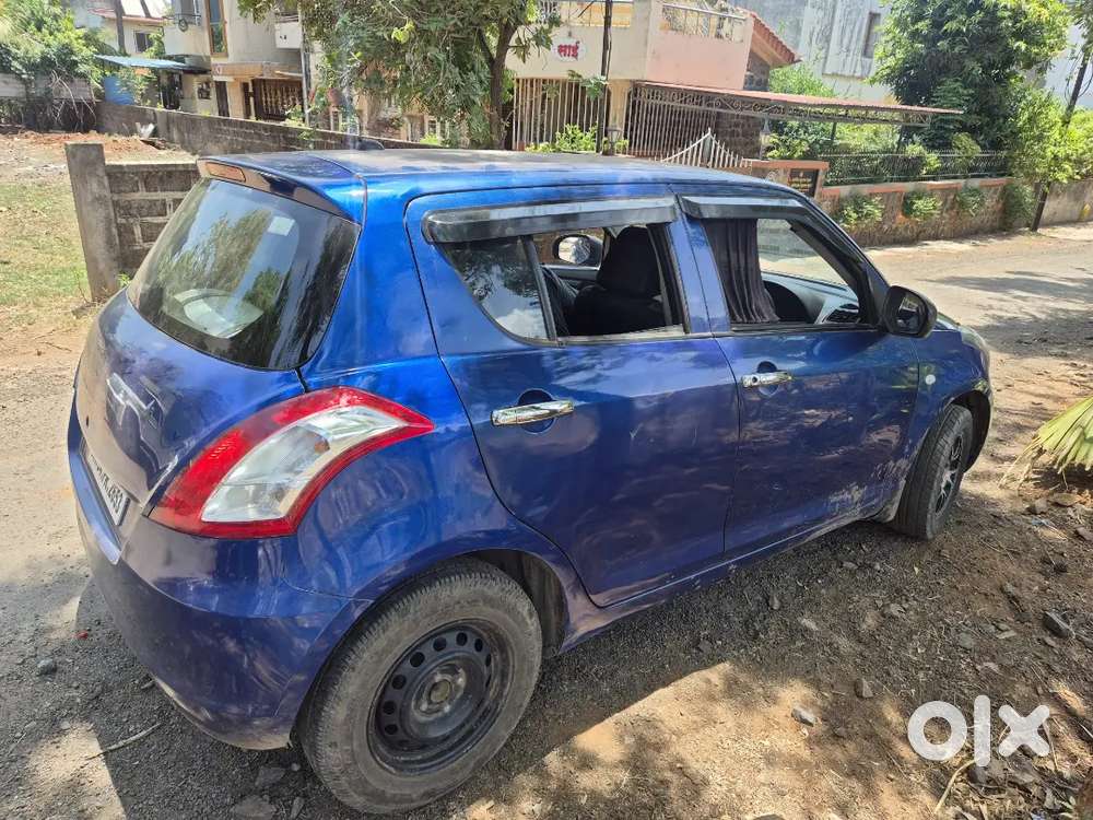 Maruti Suzuki Swift 2012 Lxi