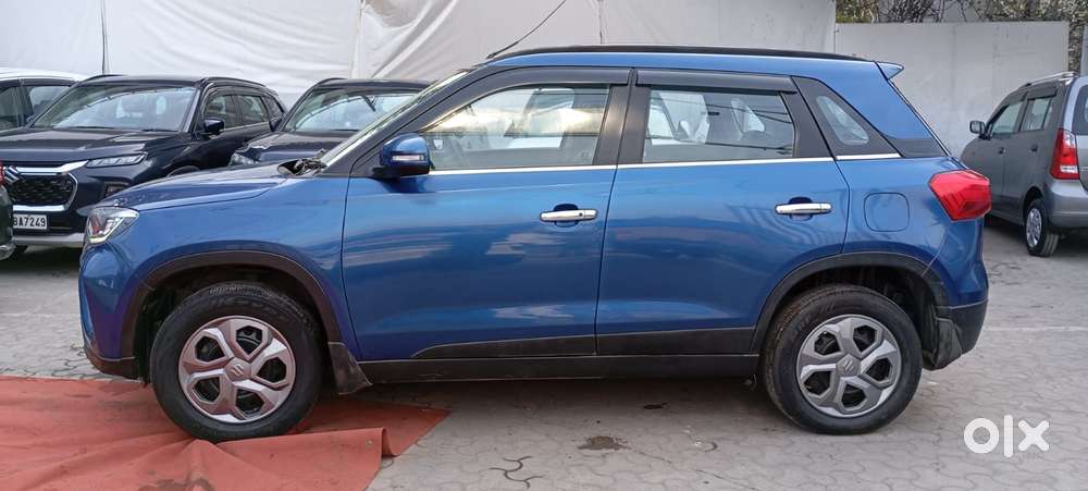 Toyota Urban Cruiser Cruiser Mid, 2021, Petrol