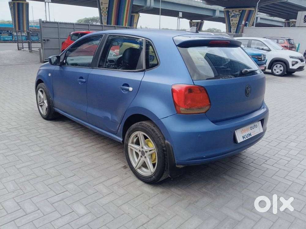 Volkswagen Polo 2009-2013 Diesel Comfortline 1.2l, 2014, Diesel