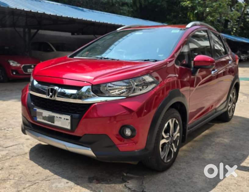 Honda Wr-v 1.2 Vx I-vtec, 2019, Petrol