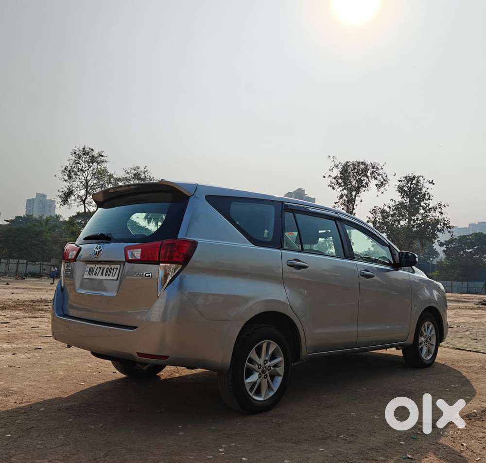 Toyota Innova Crysta 2.8 Gx At, 2016, Diesel