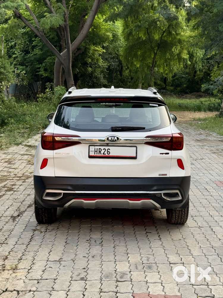 Kia Seltos Gtx Plus, 2019, Petrol
