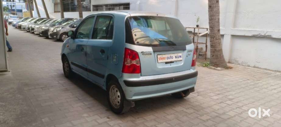 Hyundai Santro Xing Gls, 2008, Petrol