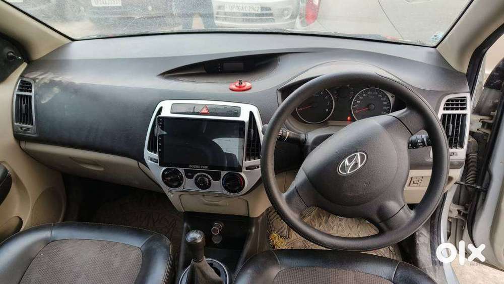 Hyundai I20 1.2 Asta, 2012, Petrol