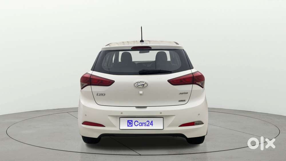 Hyundai Elite I20 Asta 1.2 (o), 2016, Petrol