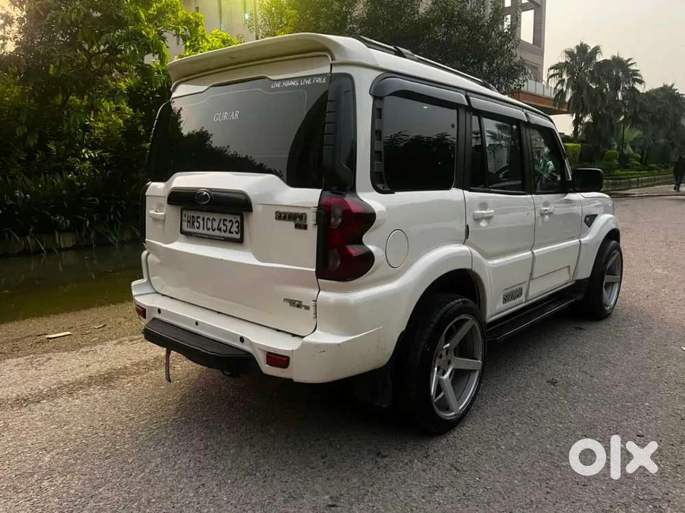 Mahindra Scorpio [ ] 2.2 S5, 2020, Diesel
