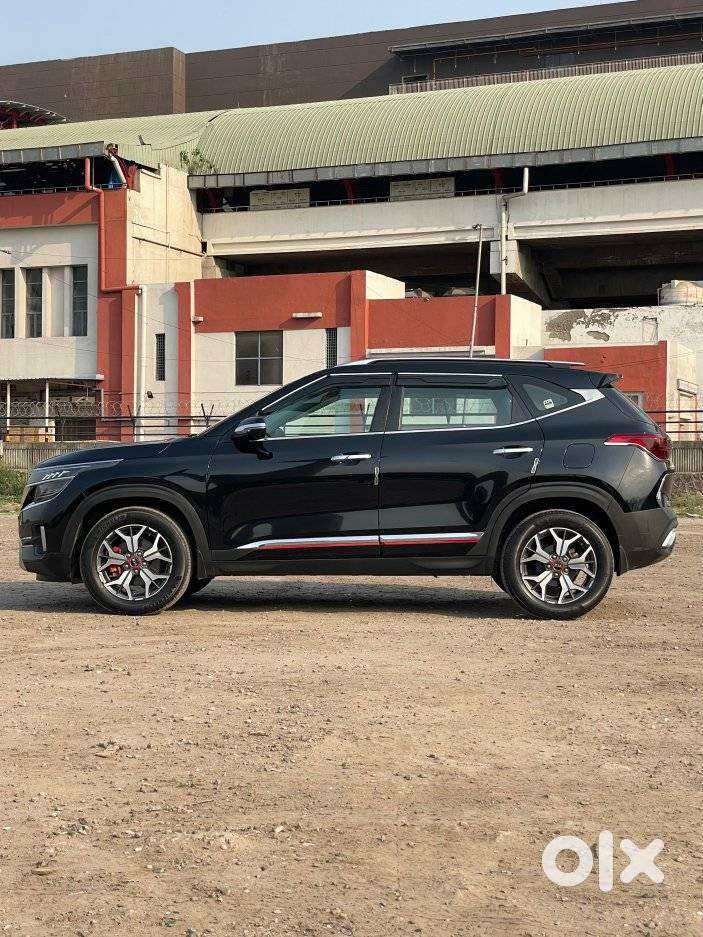 Kia Seltos Gtx Dct, 2020, Petrol