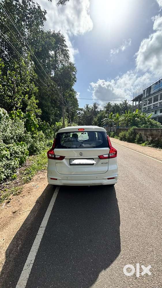 Maruti Ertiga Vxi 2022