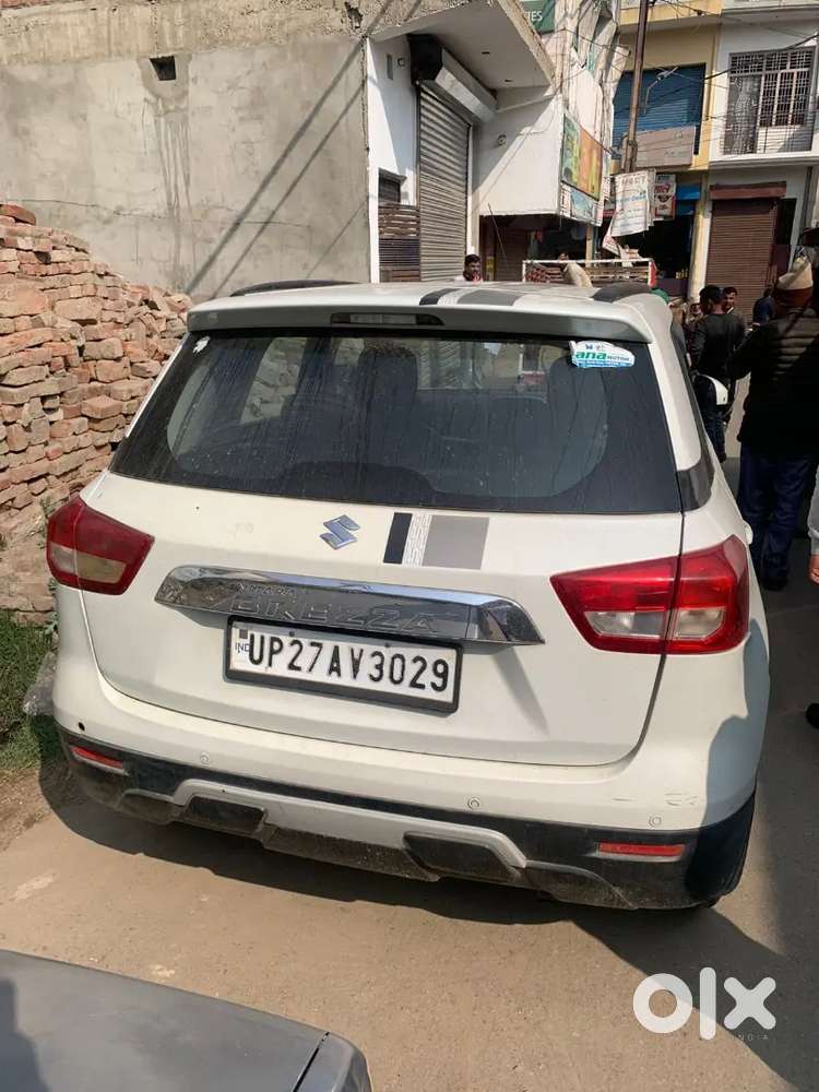 Maruti Suzuki Brezza Vdi 2020