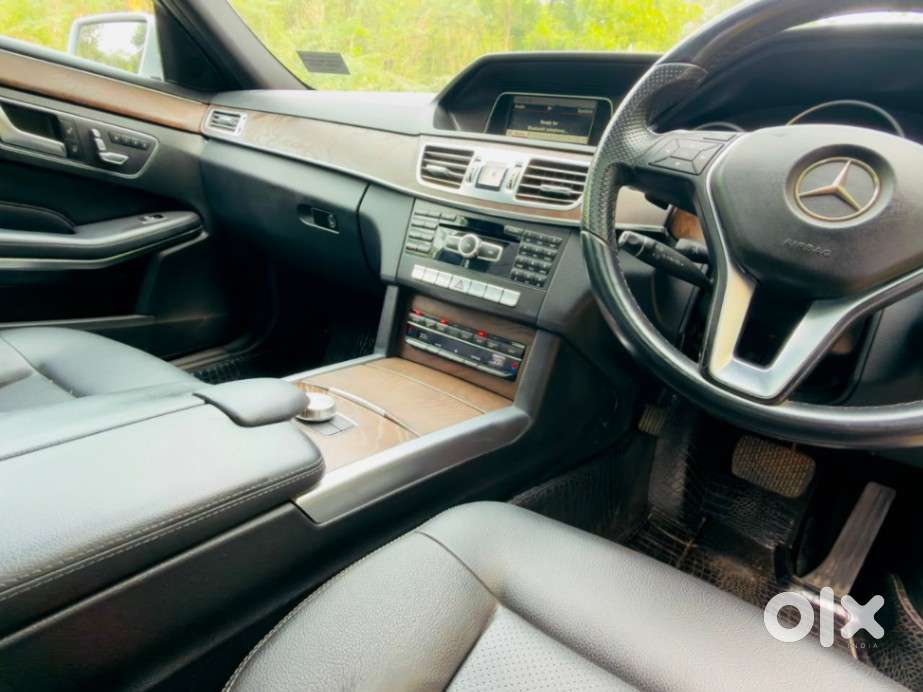 Mercedes-benz E-class E250 Cdi Blue Efficiency, 2014, Diesel