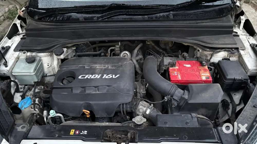 Hyundai Creta Diesel 2017 Model