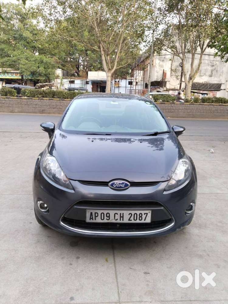 Ford Fiesta 1.5 Style Diesel, 2011, Diesel