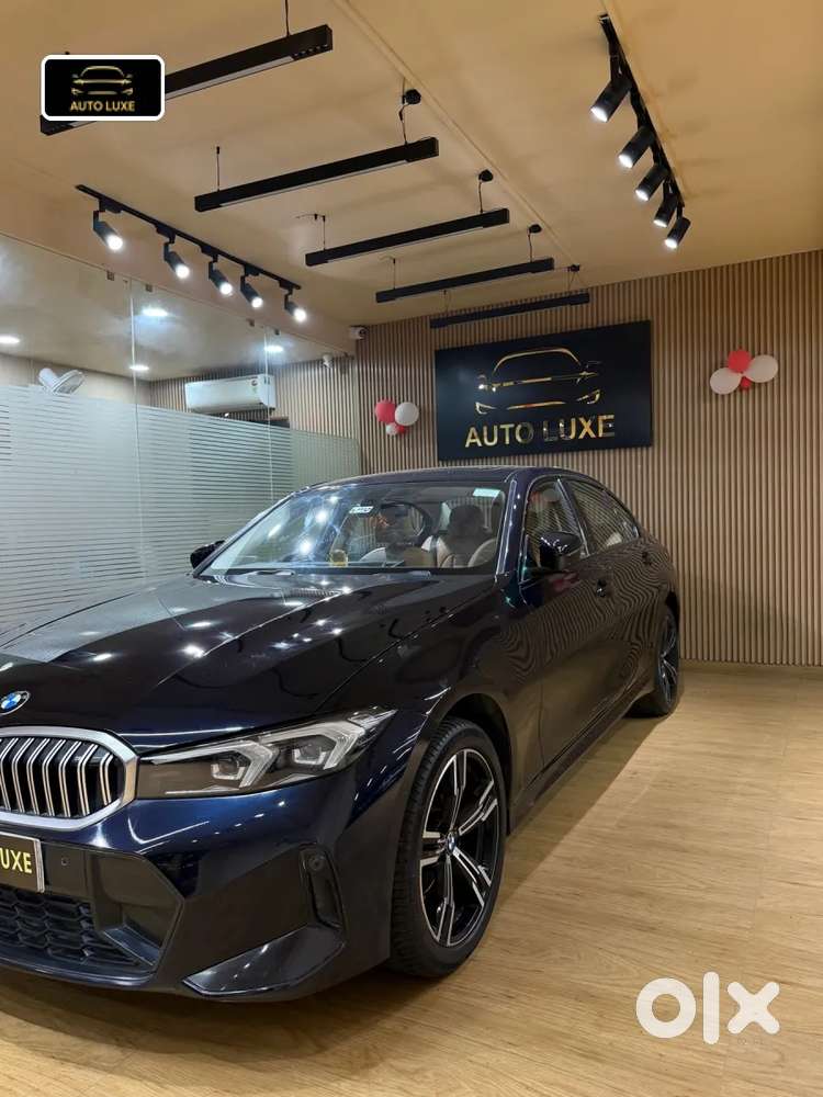 Bmw 3 Series Gran Limousine, 2023, Diesel