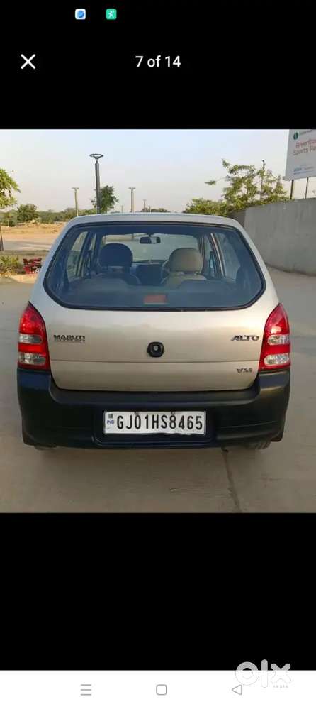 Maruti Suzuki Alto 2009 Lxi
