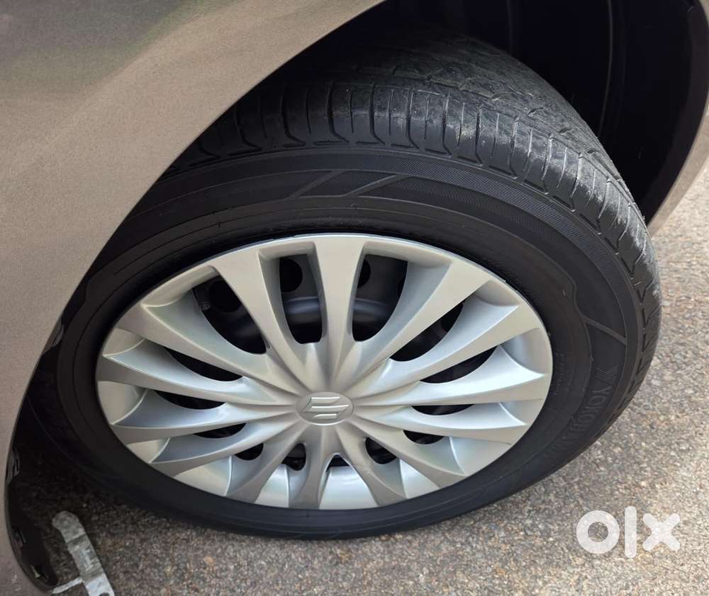 Maruti Suzuki Ciaz Vdi Plus, 2016, Diesel