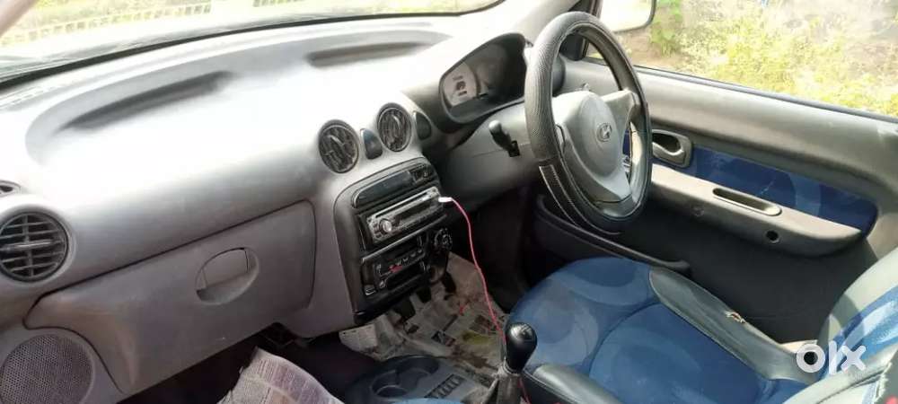 Hyundai Santro Xing 2009