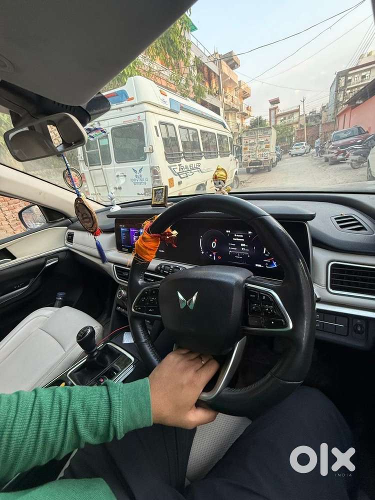 Mahindra Xuv700 Diesel 2022
