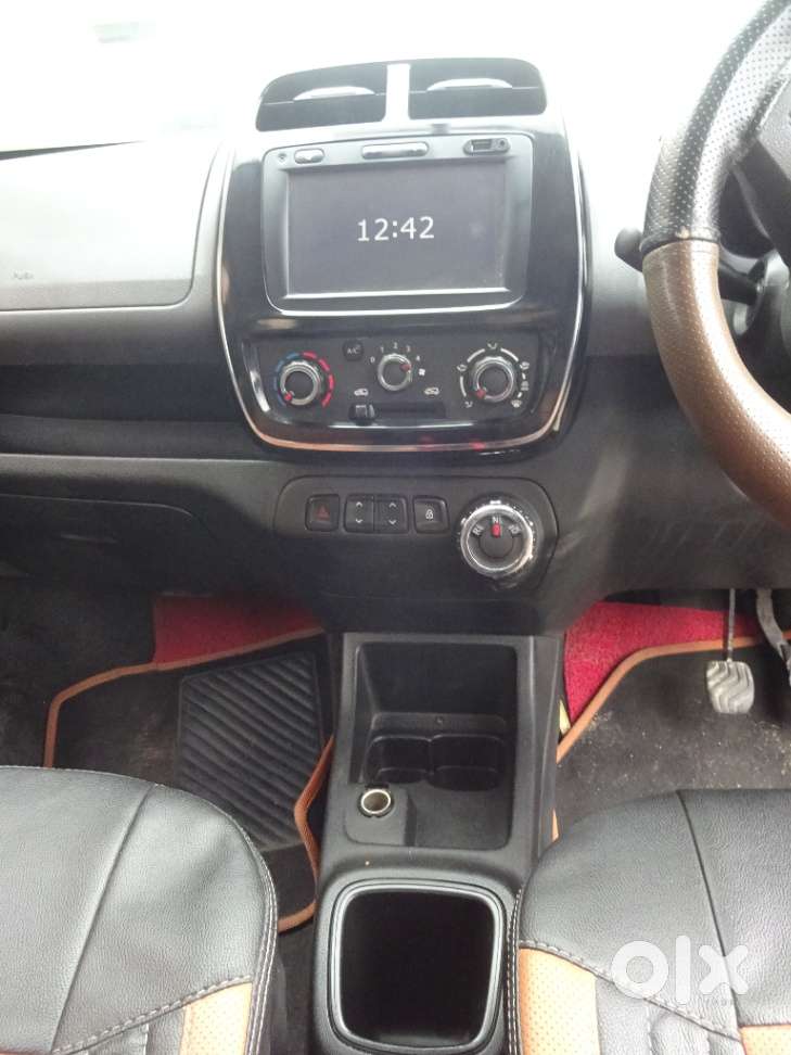 Renault Kwid Rxt Easy-r, 2017, Petrol
