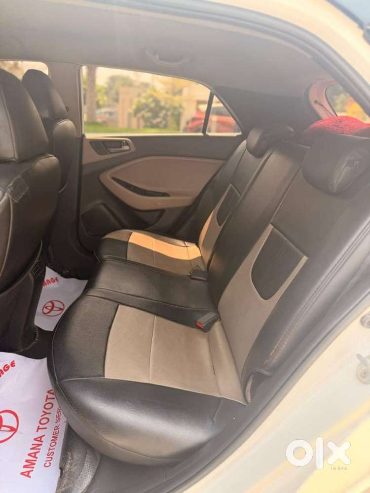 Hyundai I20 1.2 Asta, 2016, Petrol