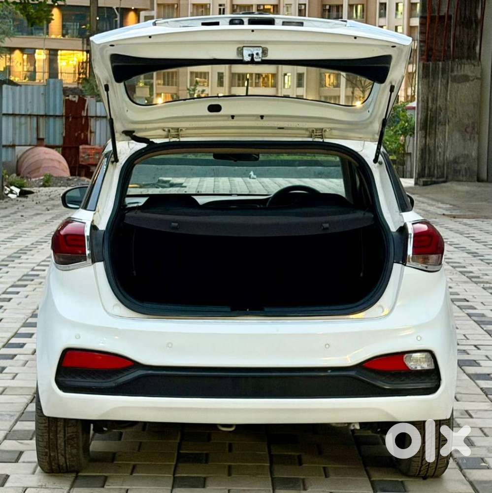 Hyundai Elite I20 1.2 Sportz Plus Vtvt, 2019, Petrol