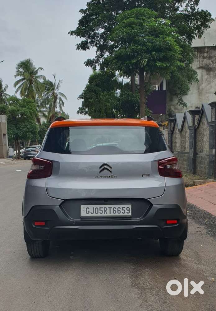 Citroen C3, 2023, Petrol