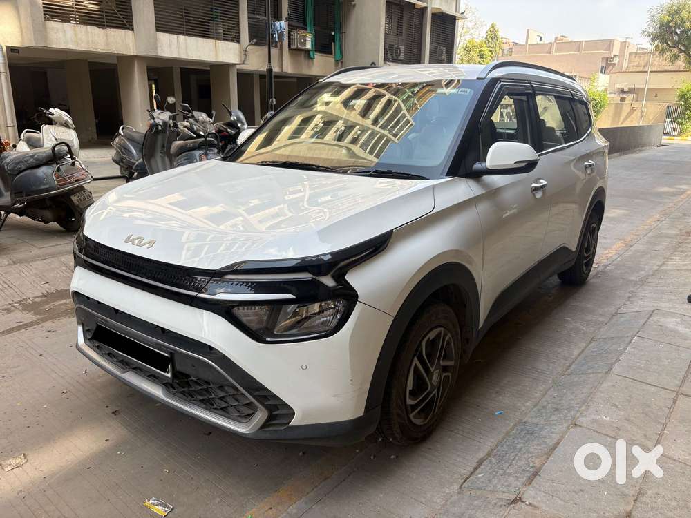 Kia Carens 1.5 Prestige 7 Str, 2022, Cng & Hybrids