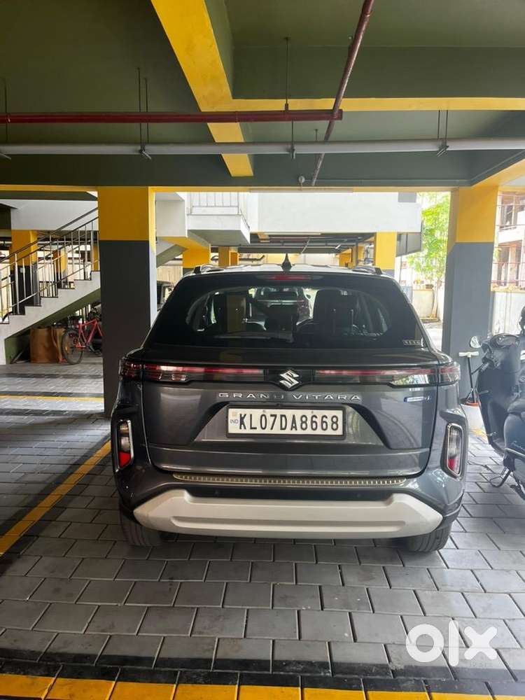 Maruthi Suzuki Grand Vitara Alfha For Sale! Single Owner!zero Claimed