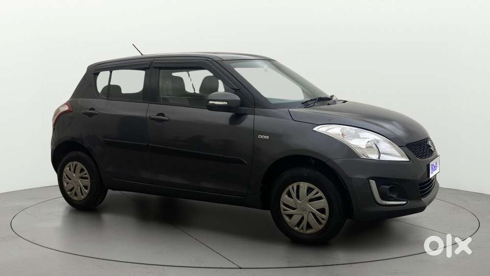 Maruti Suzuki Swift 2004-2010 Vdi Bsiii W/ Abs, 2015, Diesel