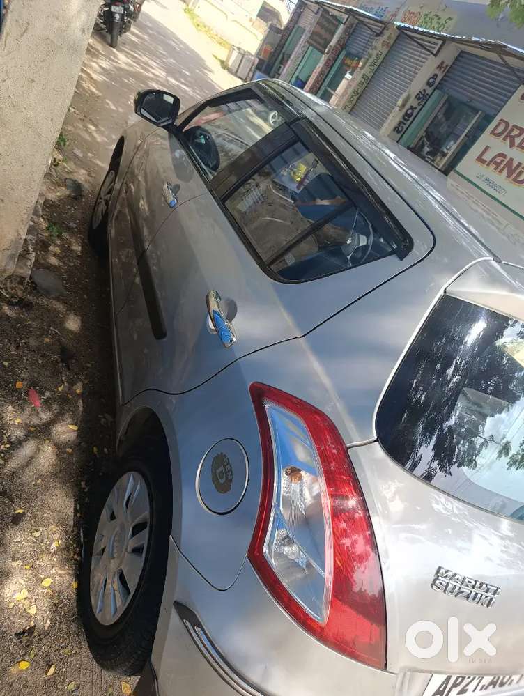 Maruti Suzuki Swift 2013 Diesel 140000 Km Driven
