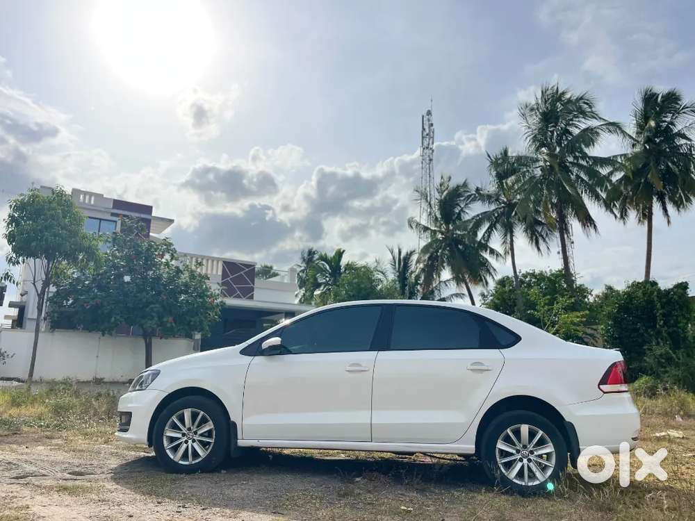 Volkswagen Vento Tdi 2016 1.5 Highline At