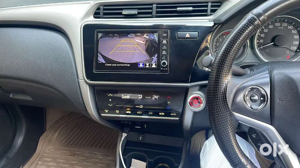 Honda City 2017 Diesel Well Maintained