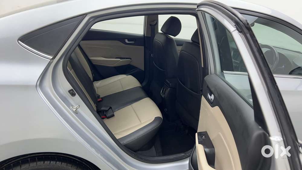 Hyundai Verna Vtvt 1.6 At Sx Option, 2019, Petrol