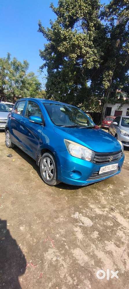 Maruti Suzuki Celerio 2014-2017 Zdi, 2015, Diesel
