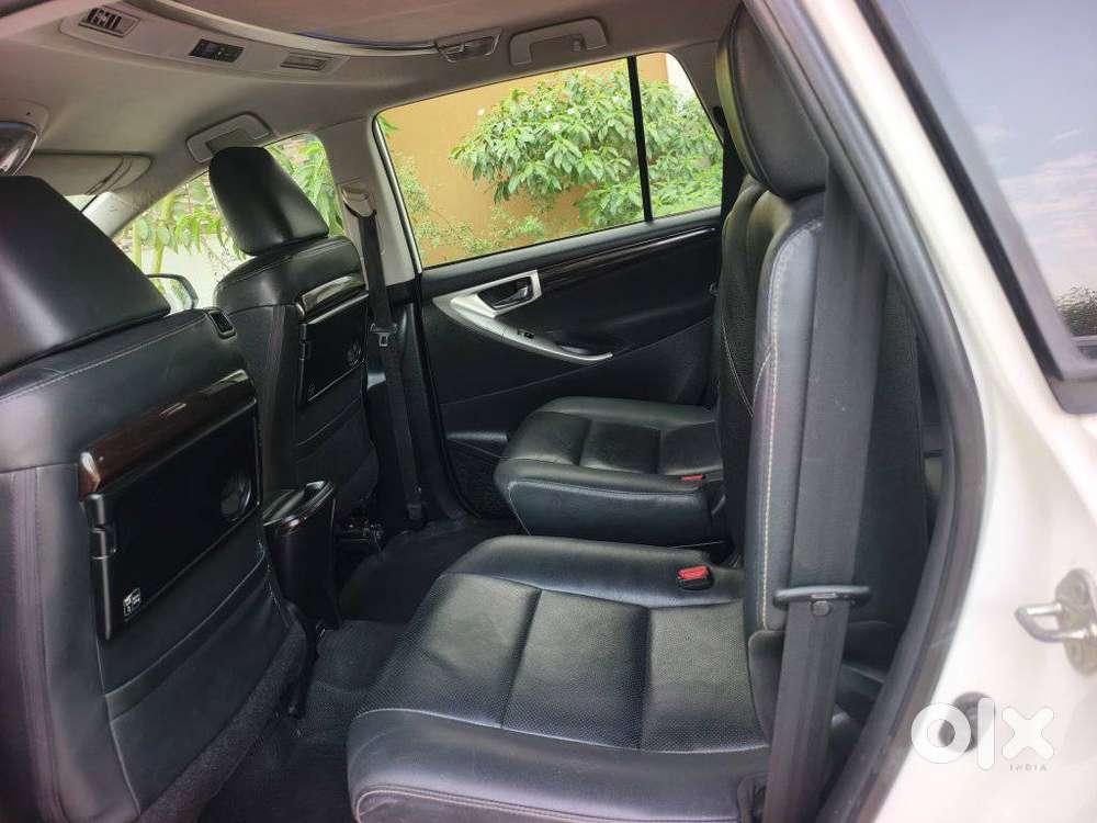 Toyota Innova Crysta 2.4 Z 7 Str, 2020, Diesel