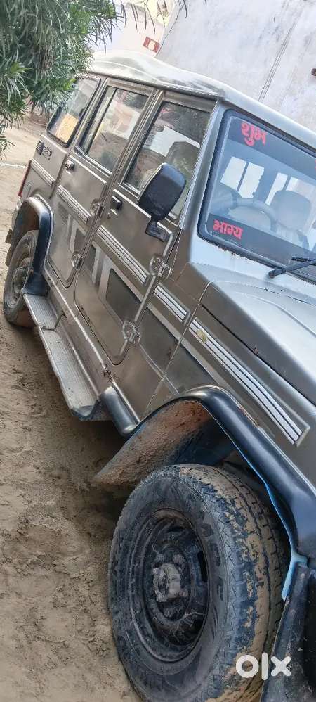 Mahindra Bolero Neo 2007