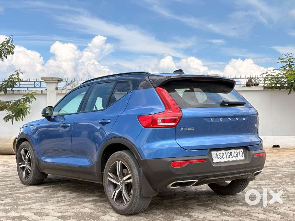 Volvo Xc40, 2022, Petrol