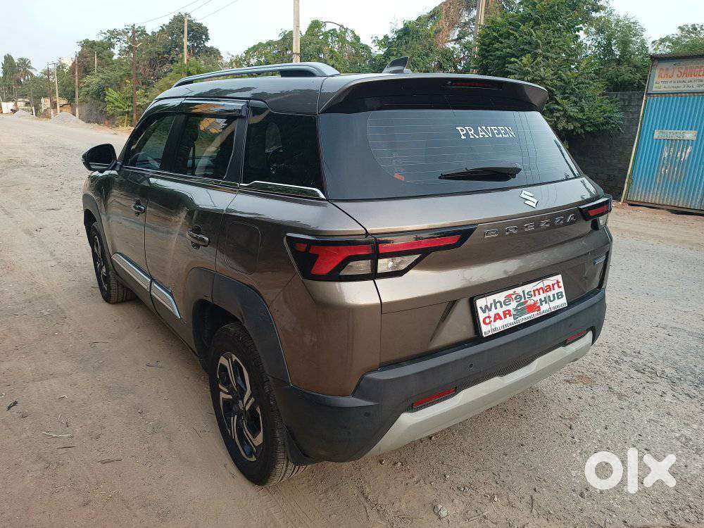 Maruti Suzuki Brezza 1.5 Zxi Smart Hybrid, 2023, Petrol