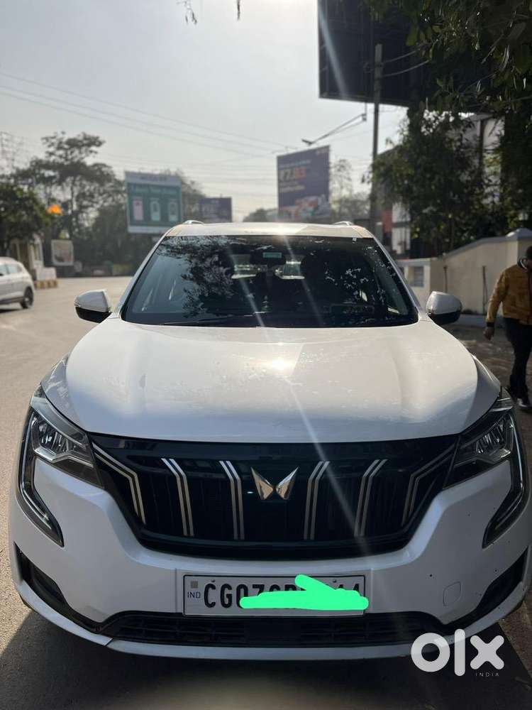 Mahindra Diesel Automatic 2024