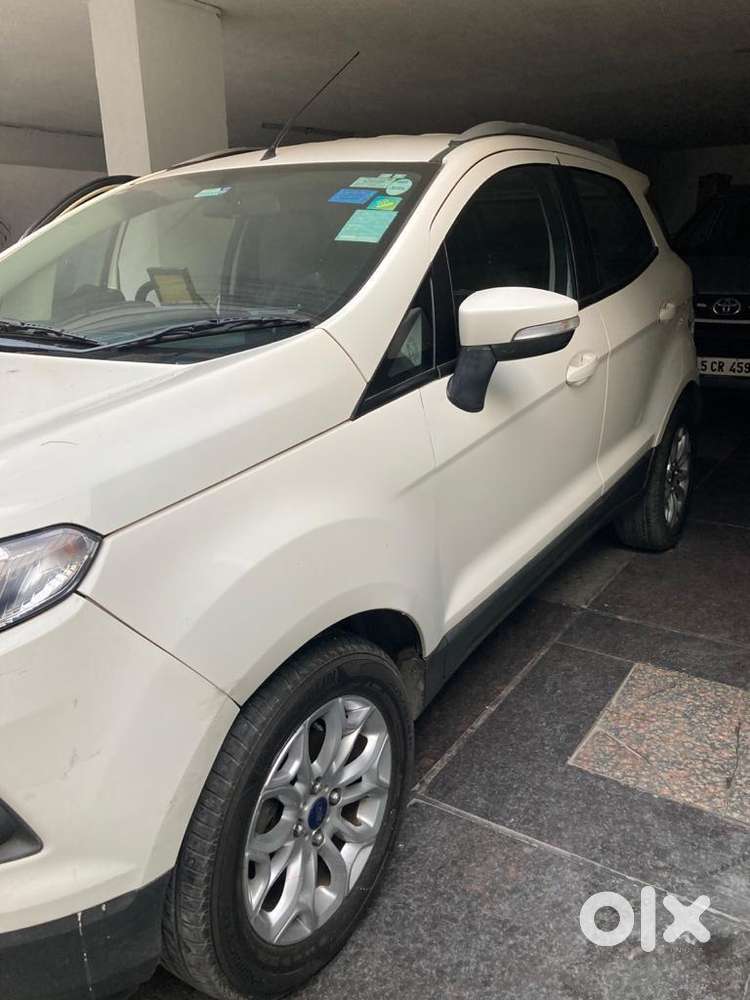 Ecosport Top Model Automatic 2016