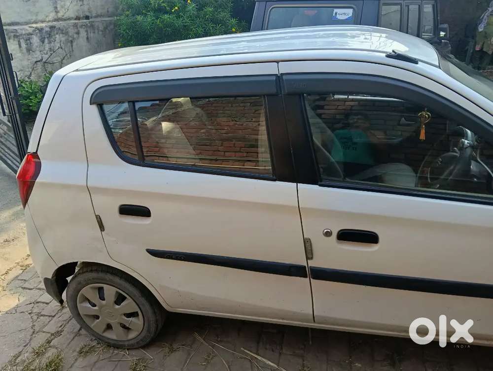 Maruti Suzuki Alto K10 2015 Petrol 99000 Km Driven