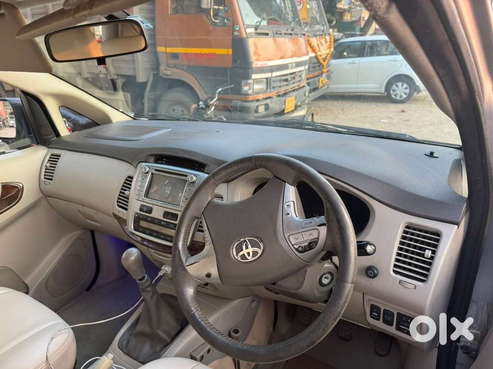 Toyota Innova Diesel 2013 Year