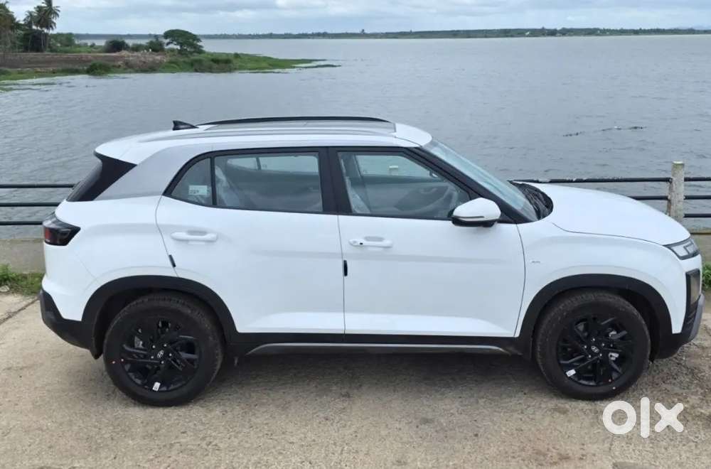 Hyundai Creta S Optional Ivt