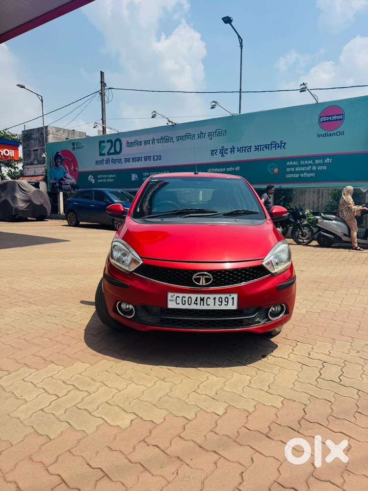 Tata Tiago, 2018, Petrol