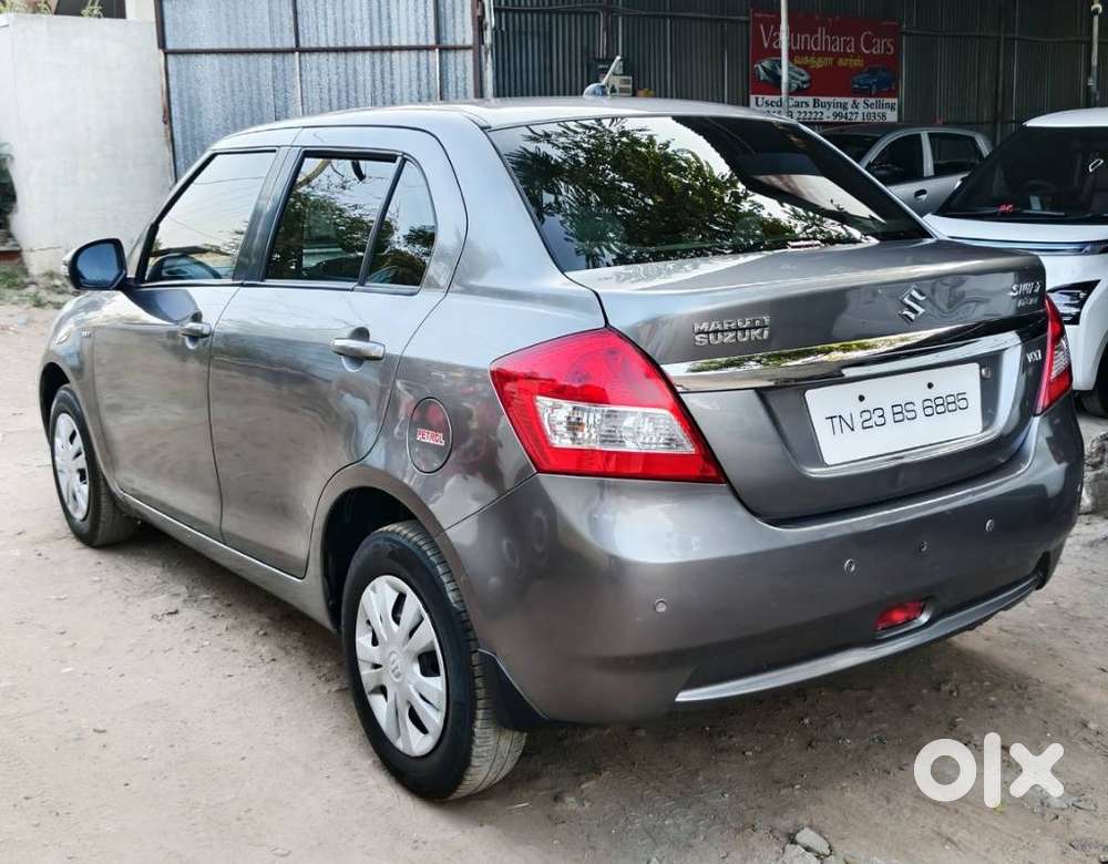 Maruti Suzuki Swift Dzire Vxi Optional, 2012, Petrol